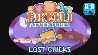 Pikkuli - Lost Chicks (By Sun in eye) - iOS / Android - Gameplay Video