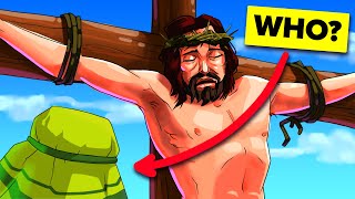 The Man Who Killed Jesus