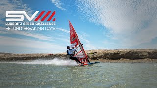 Luderitz Speed Challenge 2022 - New records are beaten and 50 knots barrier is surpassed once again