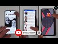 Realme X2 Pro vs Xiaomi Mi 9 vs Redmi K20 Pro/MI9T Pro Speed test/Gaming/Snapdragon 855 plus vs 855