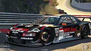 Assetto Corsa: Nissan SkyLine BNR34 JGTC NordSchleife 