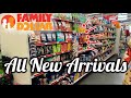 FAMILY DOLLAR 🚨 All New Brand Name Finds for $1.25‼️#familydollar #shopping #new