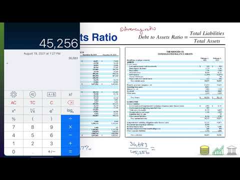 What is a good equity-to-asset ratio for a bank?