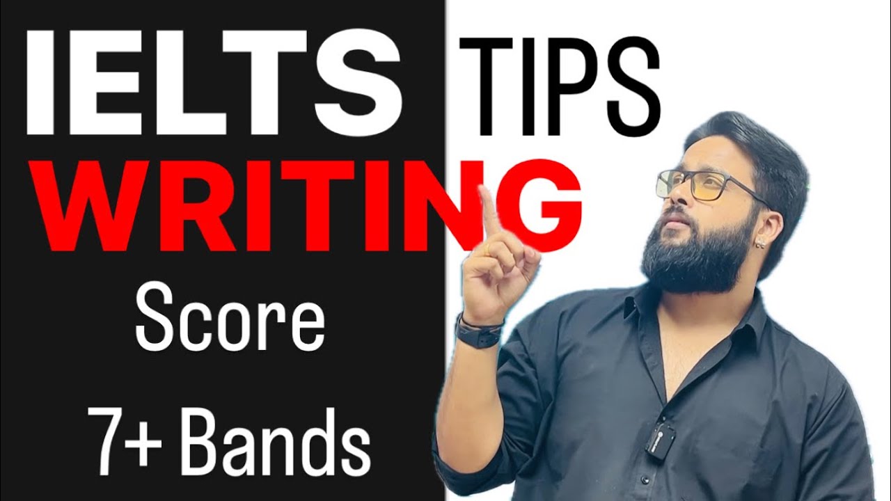 IELTS Writing Task 1 Pro Tips - How To Score 7+ Bands I#ielts I # ...