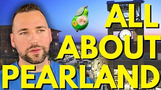 Living In Pearland Texas | Full VLOG + Home Tours | Moving to Pearland | Houston Texas Suburb Tours