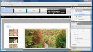 Making Flash Gallery part1 Flash Catalyst
