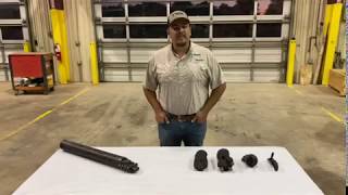 HDD Tooling \u0026 Accessories from Vermeer Texas-Louisiana