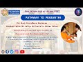 Dr. Sai Giridhar Sairam | Pathway to Prashanthi || SONZ 26.06.2022 @ 7:30PM NZST