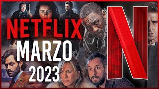 Estrenos Netflix Marzo 2023 | Top Cinema