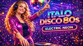 ITALO DISCO 1980s 💿 Pure Retro Synth Disco from Europe