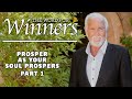 Prosper As Your Soul Prospers, Part 1 - Sunken Treasure-Dive In!