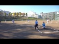 ソフトボール131123横浜市民マスターズシニア準々決勝横浜サルビア⑥