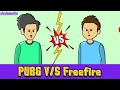 PUBG vs Freefire | Chalumedia | Dikru | Malayalam Thug Life Comedy Video