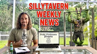 Weekly SillyTavern News Ep. 7: Gemini 3.5 Flash Pros and Cons. Mimo 2.5 Censorship bypass and MORE!