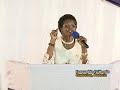 apostle eunor guti ten days of prayer 2015