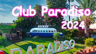 Hotel Club Paradiso - Alanya - September 2024