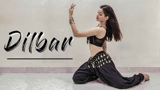 DILBAR| NORA FATEHI| JOHN ABRAHAM| NEHA KAKKAR|  INDIAN BELLY DANCE | Kashika Sisodia Choreography