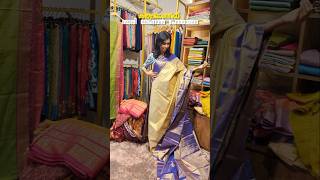 സാരി വാങ്ങാൻ പോയാലോ?😍#youtubeshorts #shortvideo #wedding #sarees #sareedraping #shopping #fashion