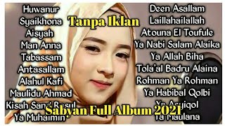 Sabyan Full Album 2021 Ll Tanpa Iklan