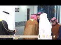 حفل الشيخ رجاء بن فرحان الديحاني المطيري بمناسبة زواج ابنه الشاب عبدالرحمن 26 6 1446