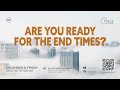 Are You Ready For The End Times? | Pray o'Clock (December 6, 2024)