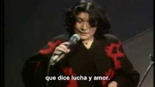 A Victor Jara, canción de Mercedes Sosa.