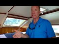 walkthrough of a 2006 privilege 495 catamaran