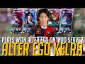 KELRA PLAYS WITH ALTER EGO ON INDO SERVER USING HIS SIGNATURE HERO