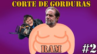 CORTE DE GORDURAS #2 - InDireitaMadeira