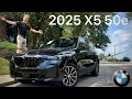 The new 2025 BMW X5 50e Review - Watch before you buy! - BMW Client advisor Review