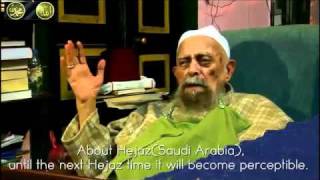 Future Prediction by Sheikh Nazim Kibrisi - All Regimes will collapse in this year - 2011.flv