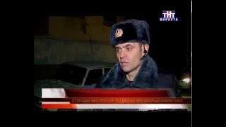 Воркута. Рейд по неблагополучным семьям. 23.11.2014г.