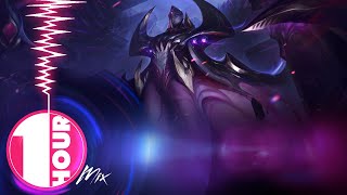1 HOUR MIX // Bel’Veth - The Empress of the Void | Champion Theme - League of Legends