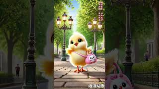 A happy ducky very cute like this video is#shortvideo #youtube