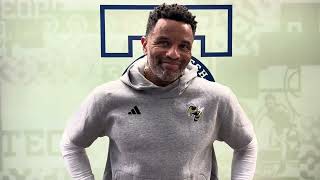 GTMBB - Damon Stoudamire media availability, January 31, 2025