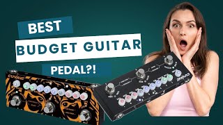 What is the BEST Budget Guitar Effects Pedal in 2025