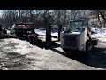 straightening a concrete resting wall kansas city