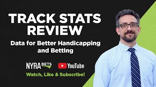 Track Stats for Aqueduct and Santa Anita: FREE Handicapping and Betting Data