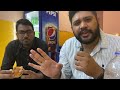 bapu burger centre nazimabad hunter beef and tawa chicken karachi street food