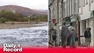 Scottish town named as 'worst place to visit in UK' according to tourists