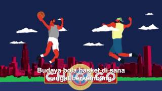 DERRICK ROSE PROFILE- BAHASA INDONESIA