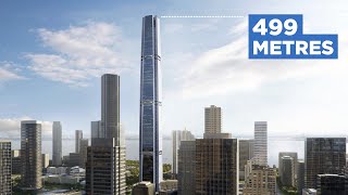 The Tallest (and Coolest) Skyscrapers of 2023