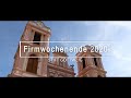 Firmwochenende 2020