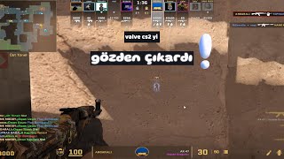 Valve CS2 yi Gözden ÇIKARDI (MI?)