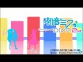 PSP Longplay [014] Hatsune Miku: Project DIVA 2nd (JP)