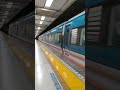 【e257系2000番台】 総武本線　下り回送　新日本橋駅　通過