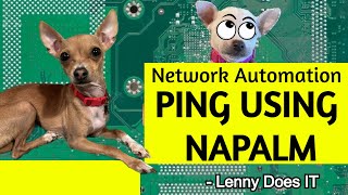 Network Automation - Ping test in Nornir using NAPALM