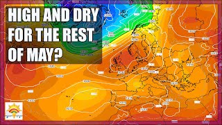 Ten Day Forecast: High And Dry For The Rest Of May?