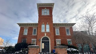 Historic ABANDONED 1860s Italianate Mansion left forgotten for years!