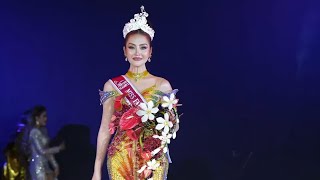 Miss Fabulous Thailand SS3 | Crowing Moment | Nok Yollada #missfabulousthailand2024